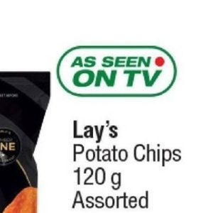 Chips at Spar