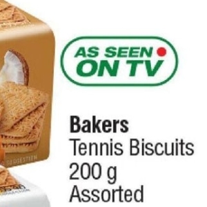 Biscuits at Spar