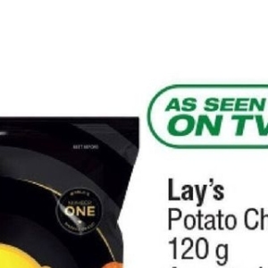 Lay's at Spar