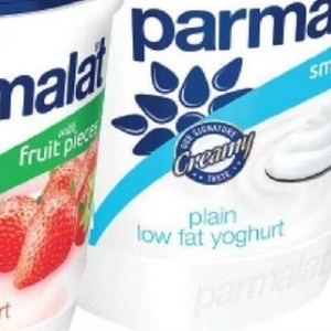 Yoghurt at Spar