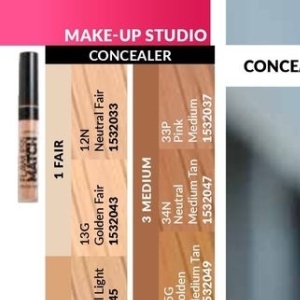 Concealer at AVON