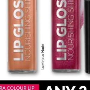 Lip gloss at AVON