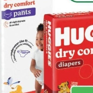 Diapers at Spar