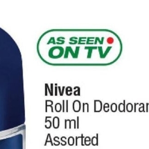 Deodorant nivea  at Spar