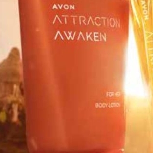 Body lotion at AVON