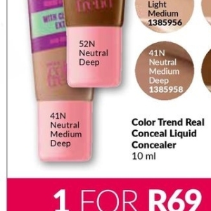 Concealer at AVON