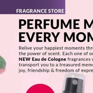 Perfume at AVON