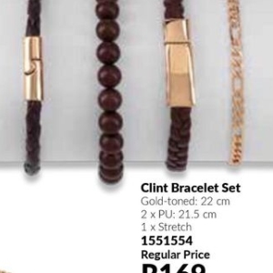 Bracelets at AVON