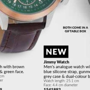 Watch at AVON