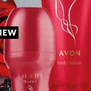 Body lotion at AVON