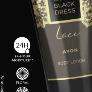 Body lotion at AVON