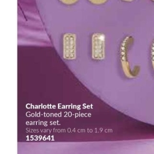 Earrings at AVON