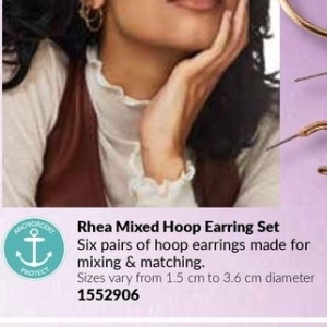 Earrings at AVON