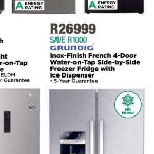 Fridge at House & Home