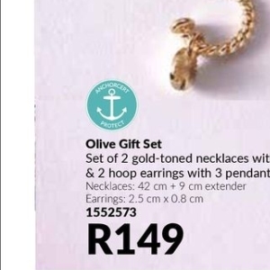 Necklace at AVON