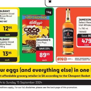 Kellogg's at Makro