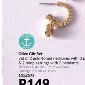 Necklace at AVON