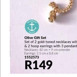 Earrings at AVON