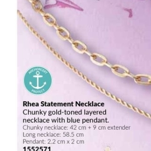 Necklace at AVON