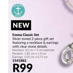 Necklace at AVON