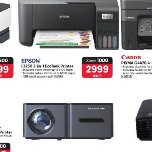 Printer epson  at Makro