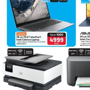 Laptop lenovo  at Makro