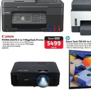 Printer canon  at Makro