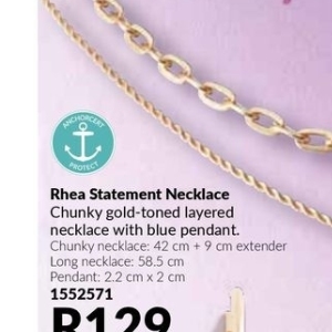 Necklace at AVON