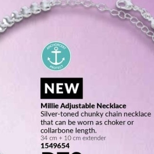 Necklace at AVON