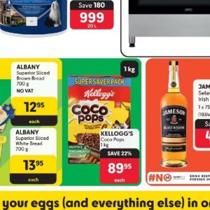 Kellogg's at Makro