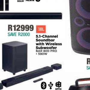  SoundBar at House & Home