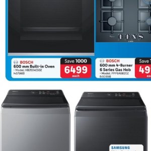 Oven at Makro