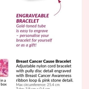 Bracelets at AVON