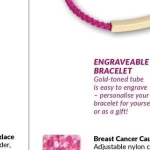 Bracelets at AVON