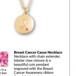 Necklace at AVON