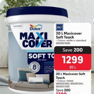 Cover at Makro