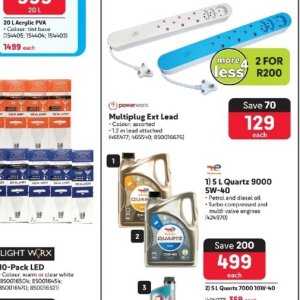 Lead at Makro