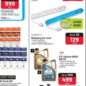 Lead at Makro