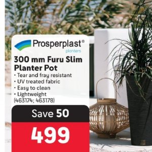 Pot at Makro