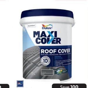 Cover at Makro