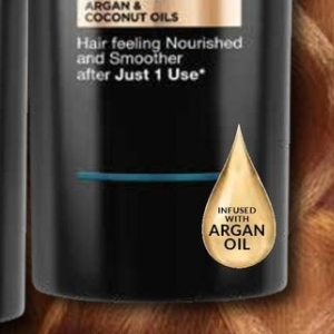 Argan oil at AVON