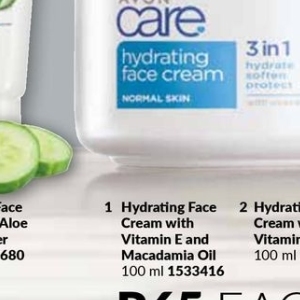 Face cream at AVON