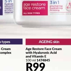 Face cream at AVON