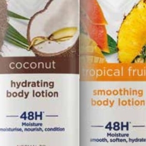 Body lotion at AVON