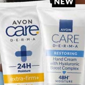 Hand cream at AVON