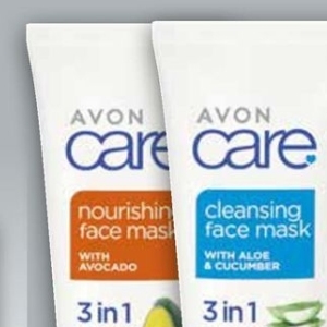 Face mask at AVON