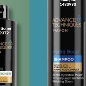 Shampoo at AVON