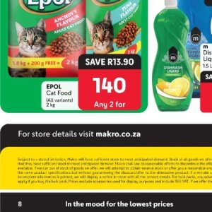  CAT at Makro