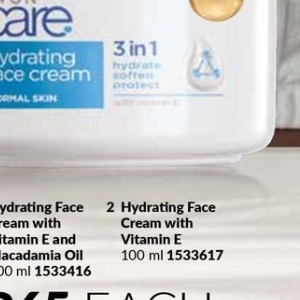 Face cream at AVON