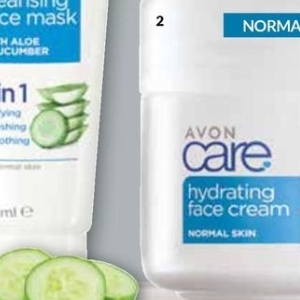 Face cream at AVON